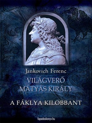 cover image of A fáklya kilobbant
